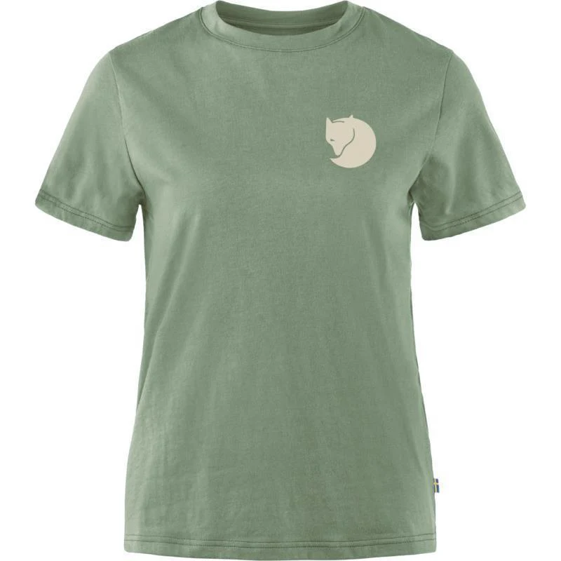 Walk With Nature T-Shirt - Womens