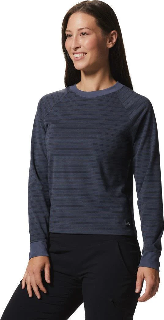 Wander Pass LS - Womens