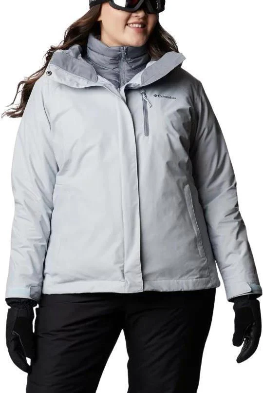 Whirlibird IV Interchange Jacket - Plus - Womens