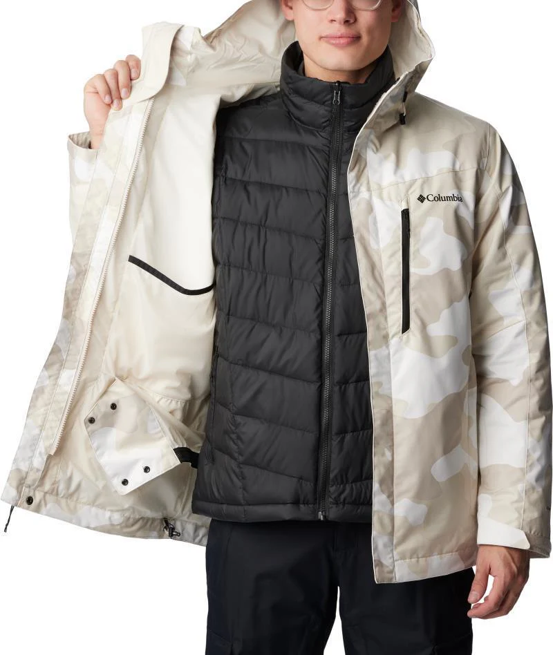 Whirlibird IV Interchange Jacket - Tall - Mens - Image 49