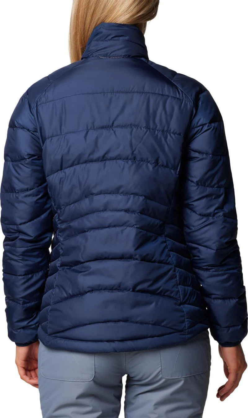 Whirlibird V Printed Interchange Jacket - Womens - Image 20