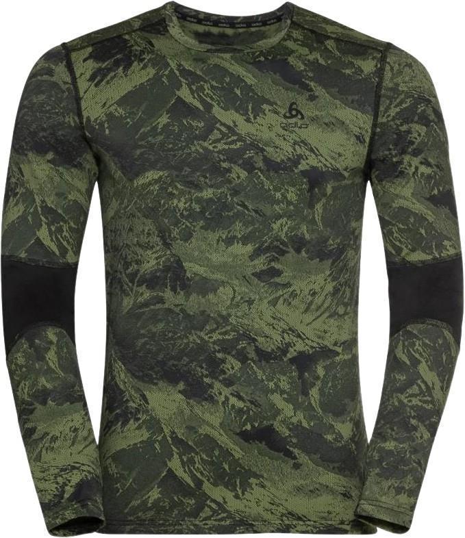 Whistler Eco Crew Neck LS - Mens