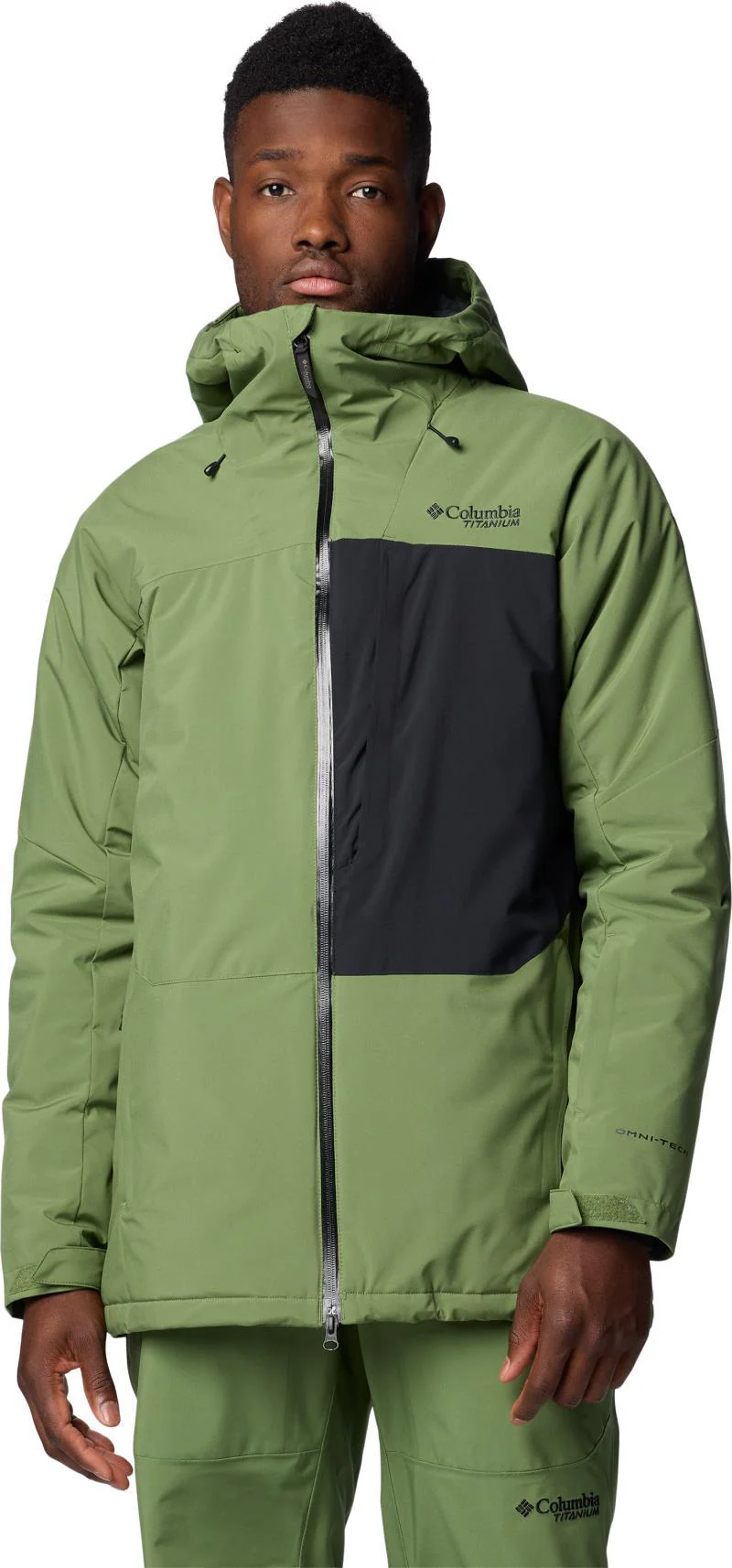 Winter District III Jacket - Mens - Image 19