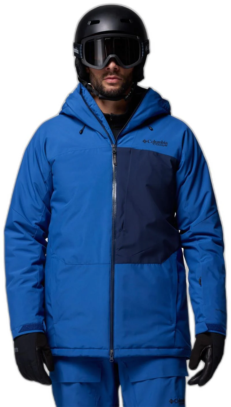 Winter District III Jacket, Tall - Mens - Image 15