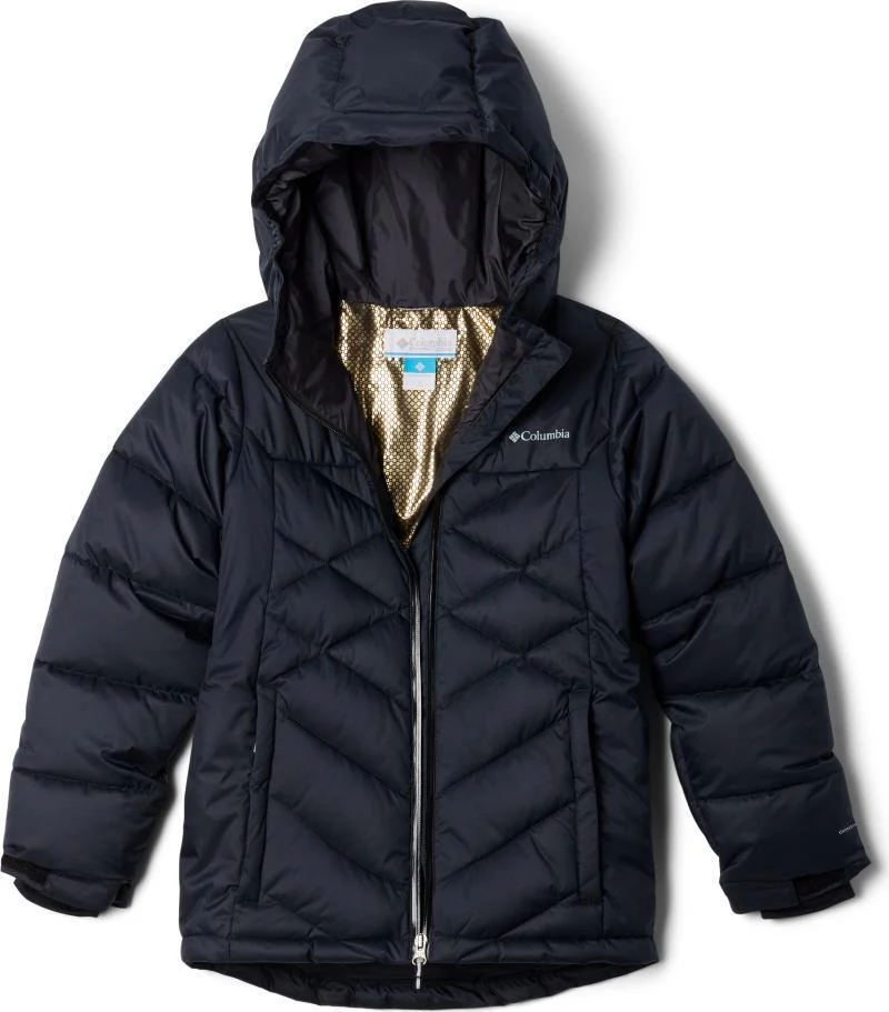 Winter Powder III Quilted Jacket - Youth Girls