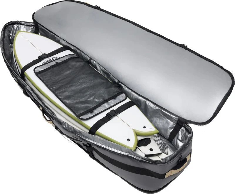 World Traveler Quad Surfboard Roller Bag 7`6" - Image 3