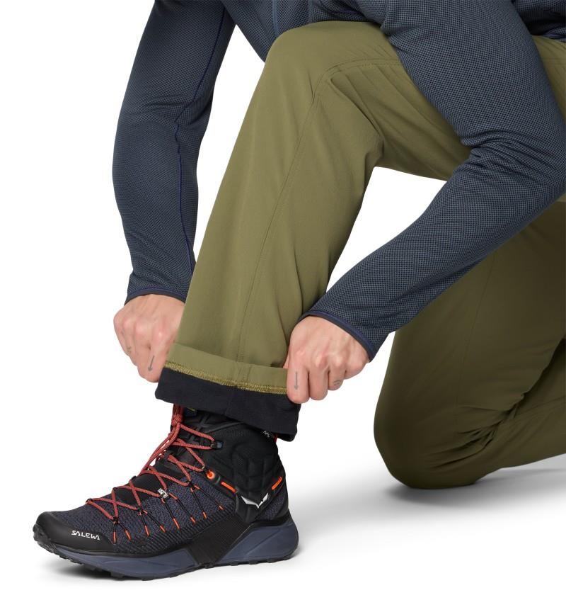 Yumalino Lined Pants, 34" Inseam - Mens - Image 11