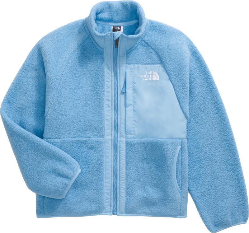 Yumiori Full Zip Jacket - Girls